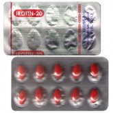 Accutane Genérico  (Isotretinoin) 20mg