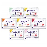  Tadaga Tadalafilo Oral Jelly 5 mg