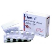 Clomid Genérico 100mg