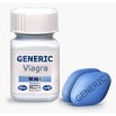 Viagra Genérico (Sildenafil Citrate) 50mg