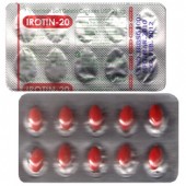 Accutane Genérico  (Isotretinoin) 20mg