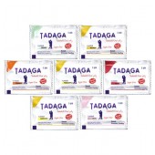  Tadaga Tadalafilo Oral Jelly 5 mg