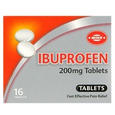 Generic Ibuprofen (Motrin) 200 mg