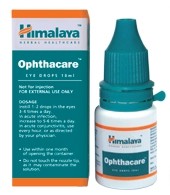 Himalaya Ophthacare Drops 10ml