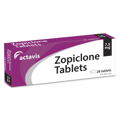 Имован Зопиклон (Zopiclone)