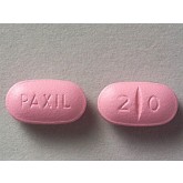 Generic Paxil (Paroxetine) 20 MG