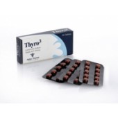 Generic Thyro 3 Triiodothyronine 25 mg