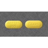 Generic Zantac (Ranitidine) 300 mg