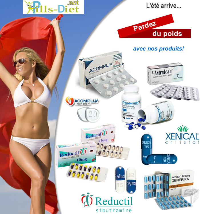 medicaments pour maigrir - offre d'ete